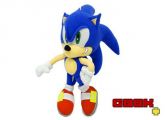 Pelúcia Sonic