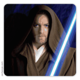 Porta-copos Obi-Wan Kenobi