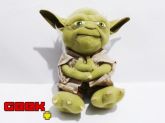 Pelúcia Mestre Yoda