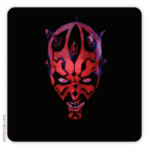 Porta-copos Darth Maul