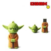 Pen drive Mestre Yoda - 8 GB